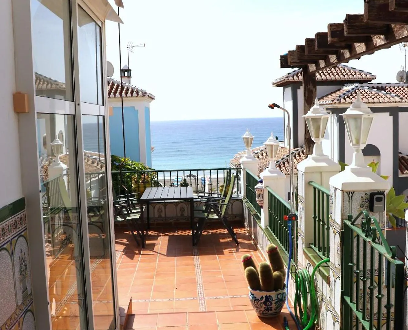 Charmigt Hus Med Baesta Laege I Torrox Costa location