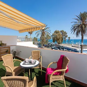 Holiday home Sea & Wave Al Rolo, Malaga